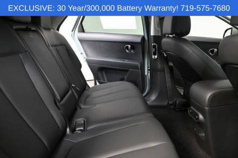 2026 Hyundai Ioniq 5 SEL