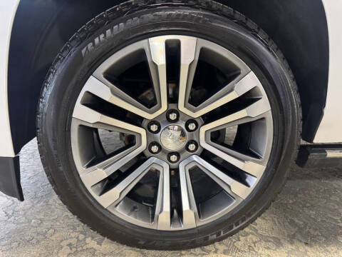 2020 GMC Yukon XL Denali