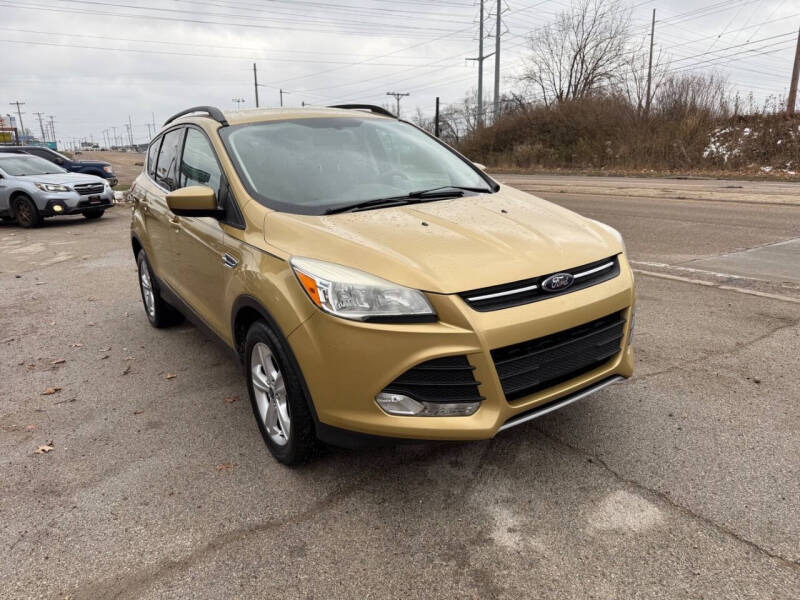 2014 Ford Escape SE