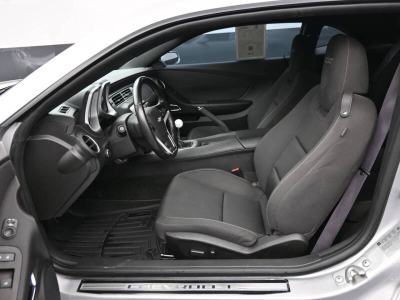 2015 Chevrolet Camaro SS