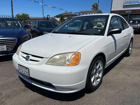 2003 Honda Civic for sale at Ameer Autos in San Diego CA