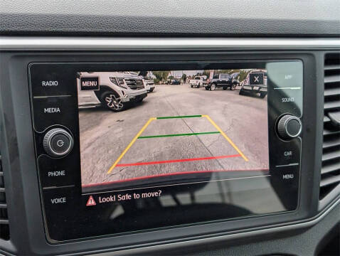 2021 Volkswagen Atlas