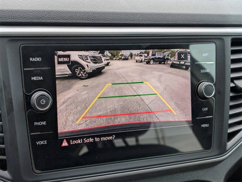 2021 Volkswagen Atlas