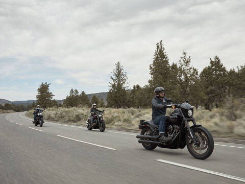 2020 Harley-Davidson Street Bob