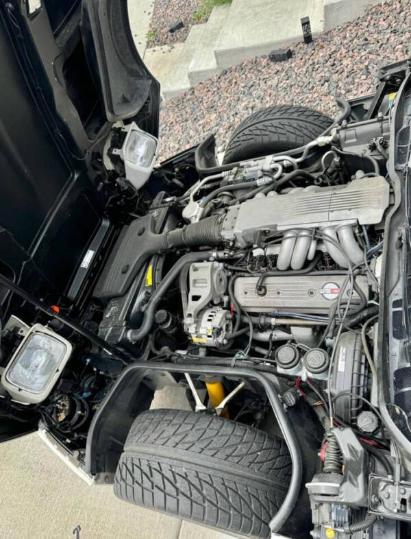 1988 Chevrolet Corvette