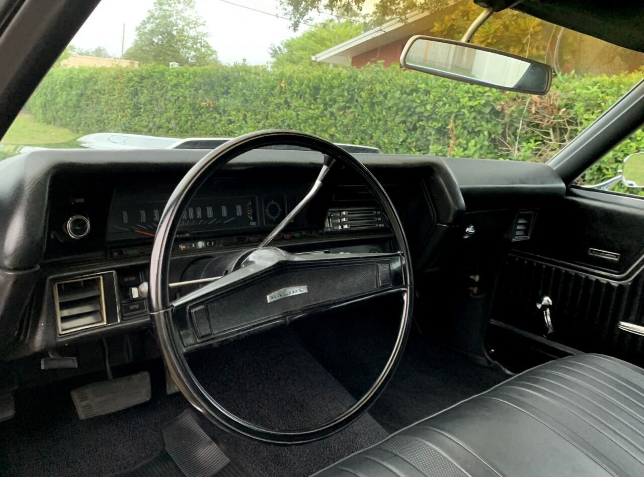1970 Chevrolet Malibu 40