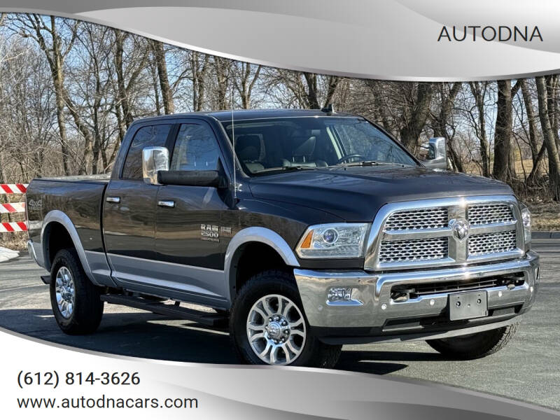 2018 RAM 2500 Laramie