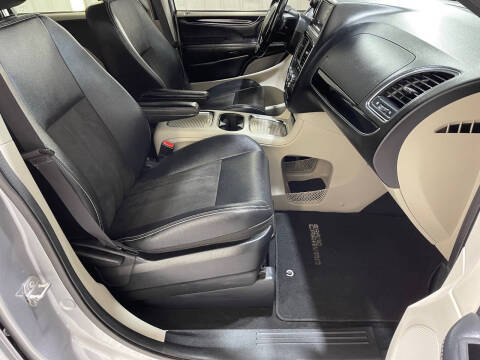 2020 Dodge Grand Caravan SXT