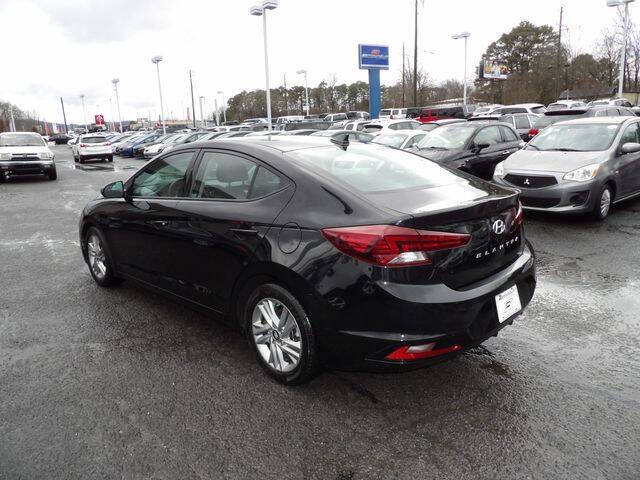 2020 Hyundai Elantra