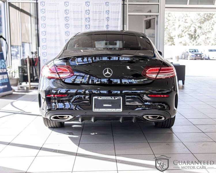 2021 Mercedes-Benz C-Class C 300 4MATIC