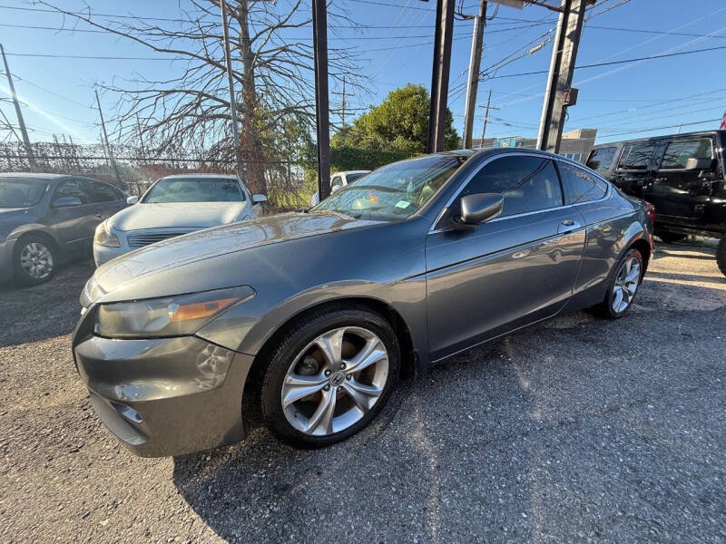 2012 Honda Accord EX-L V6