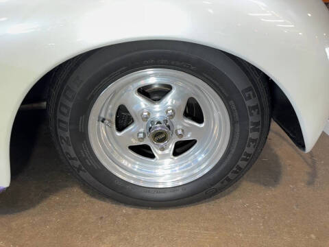 1939 Chevrolet Master Deluxe