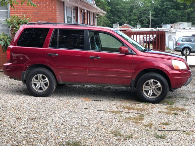 2004 Honda Pilot for sale at 1401Auto in Fayetteville, NC