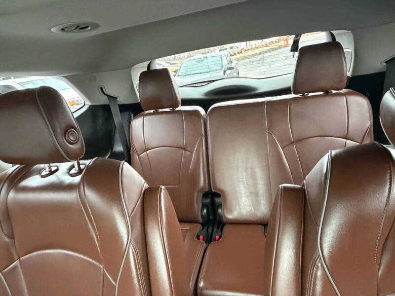 2018 Buick Enclave Avenir