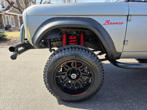 1971 Ford Bronco