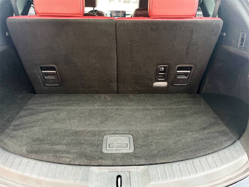 2023 Mazda CX-9 Carbon Edition