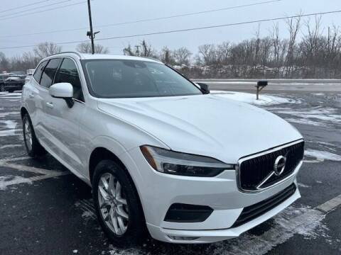 2021 Volvo XC60 for sale at Lighthouse Auto Sales in Holland MI