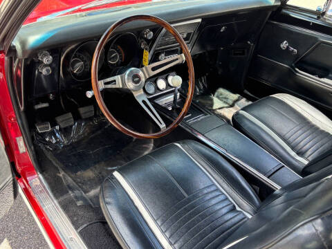 1967 Chevrolet Camaro