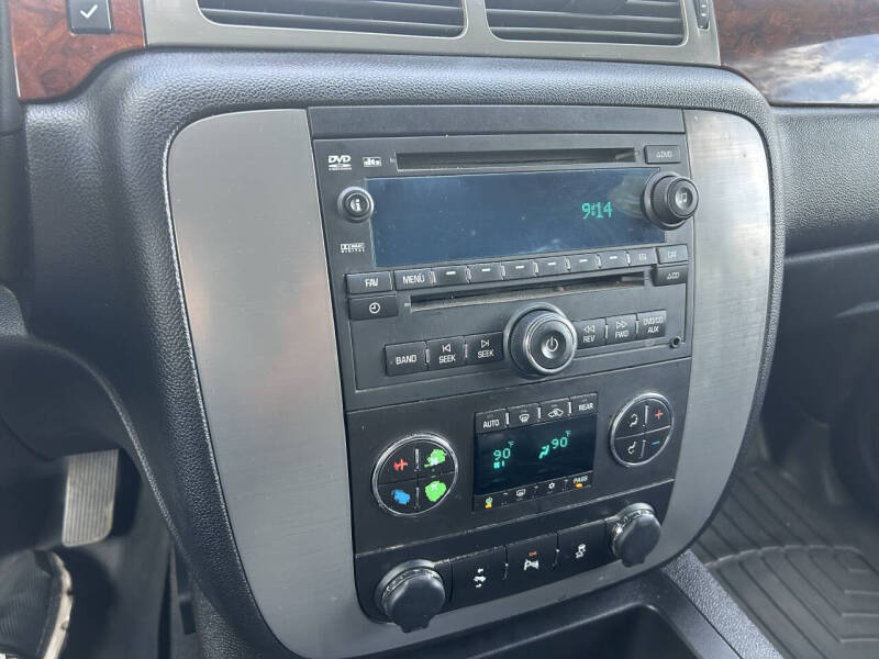 2014 GMC Yukon SLT
