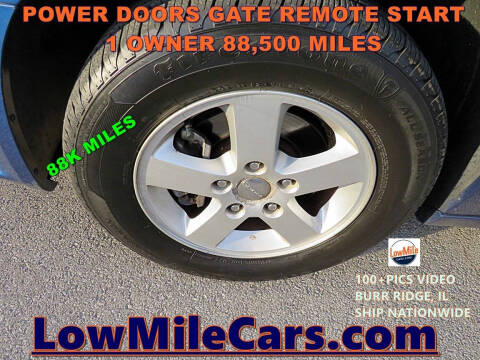 2011 Dodge Grand Caravan Mainstreet