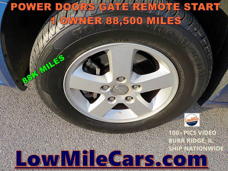 2011 Dodge Grand Caravan Mainstreet