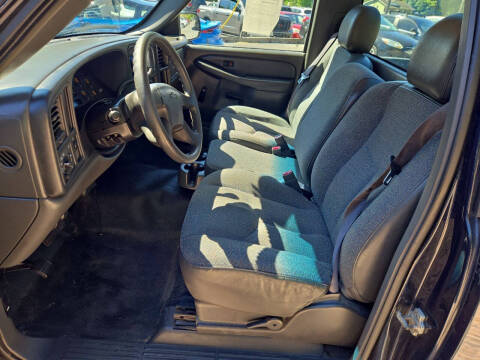 2006 Chevrolet Silverado 1500 LS
