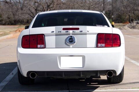 2007 Ford Mustang