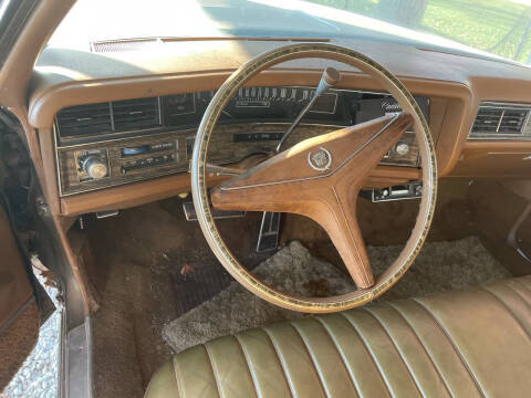 1971 Cadillac Eldorado