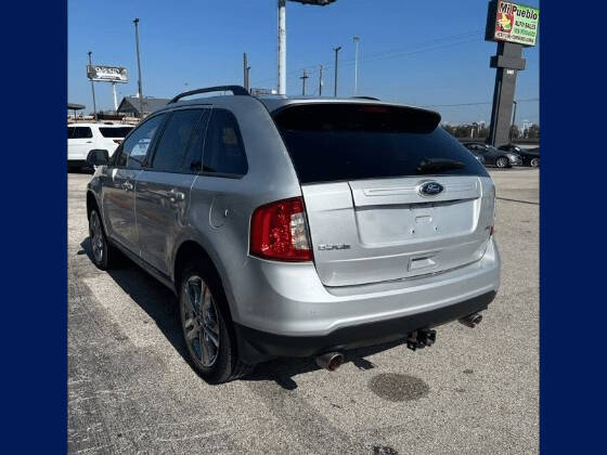 2013 Ford Edge SEL