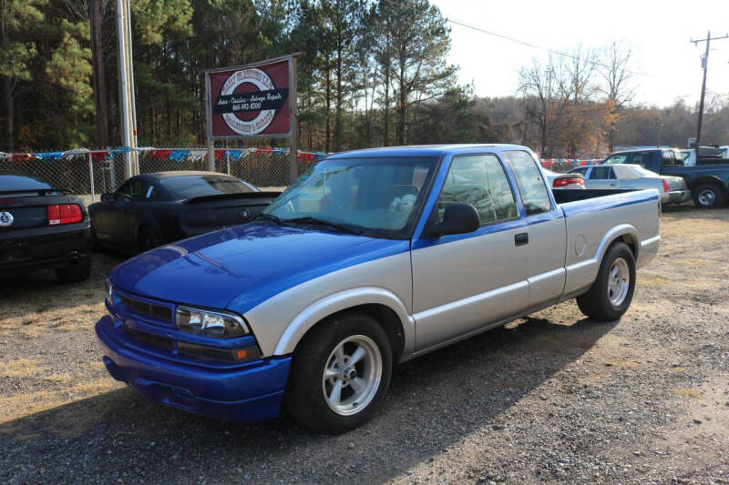 1997 GMC Sonoma