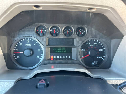 2010 Ford F-250 Super Duty