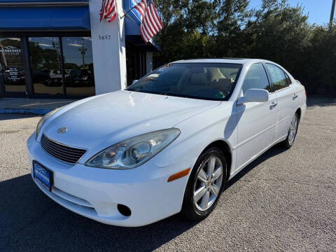 2005 Lexus ES 330