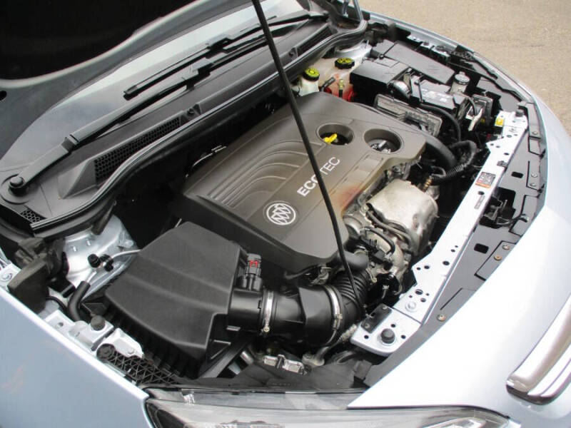 2016 Buick Cascada Premium
