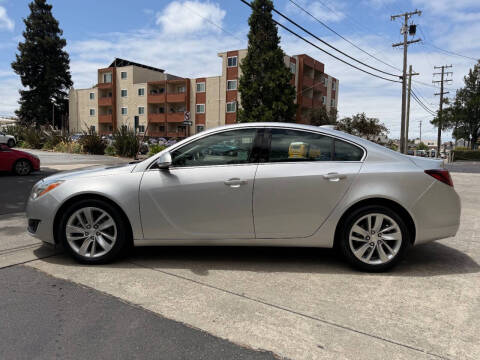 2016 Buick Regal
