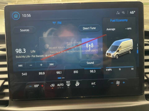 2026 Ford Transit 250