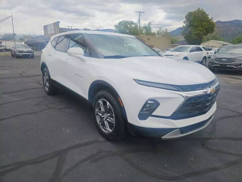 2023 Chevrolet Blazer LT