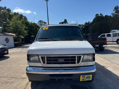2006 Ford E-Series E-250