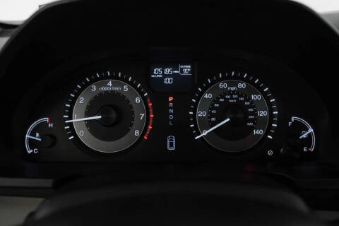 2015 Honda Odyssey