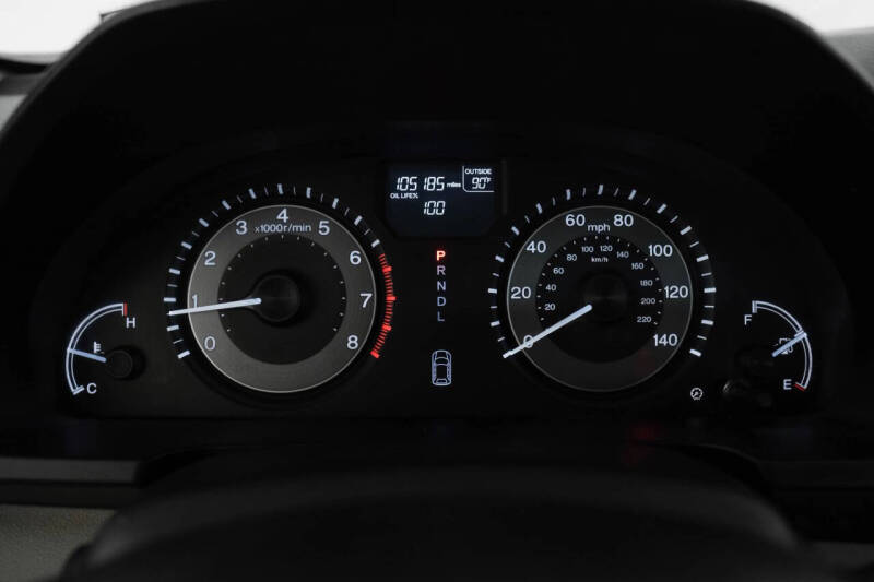 2015 Honda Odyssey