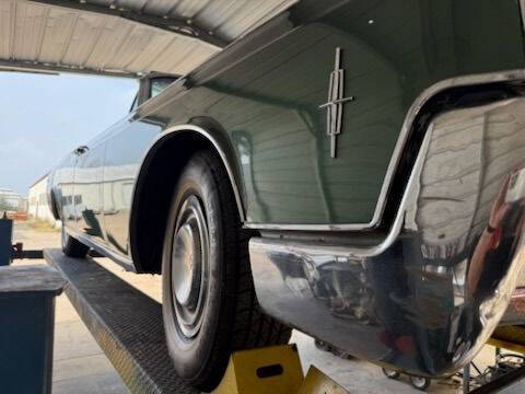 1966 Lincoln Continental