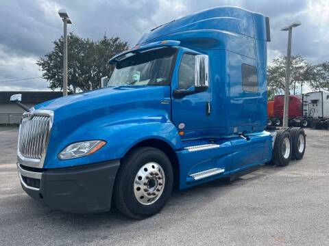 2018 International LT625 for sale at The Auto Market Sales & Services Inc. in Orlando FL