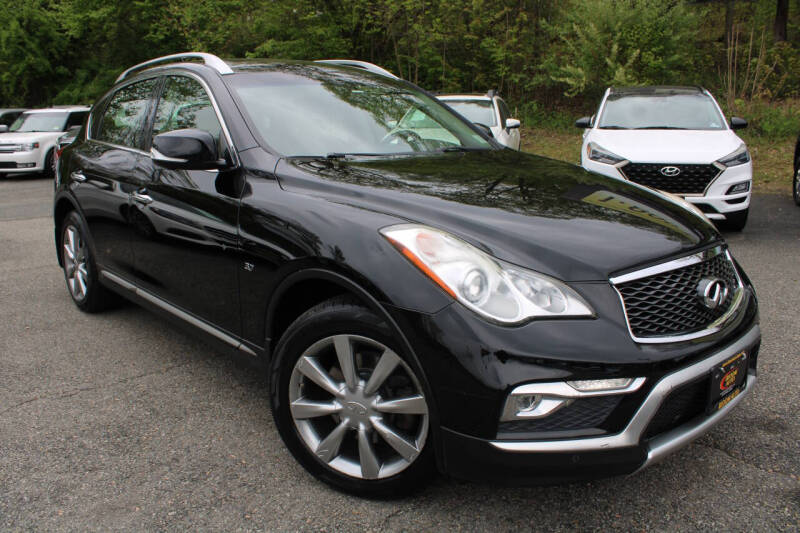 2017 Infiniti QX50