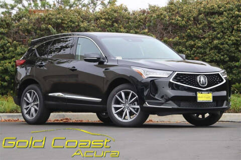 2022 Acura RDX