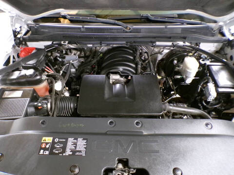 2014 GMC Sierra 1500