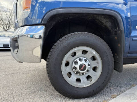 2019 GMC Sierra 2500HD