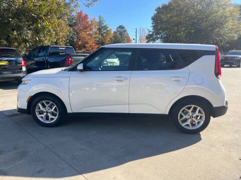 2021 Kia Soul LX