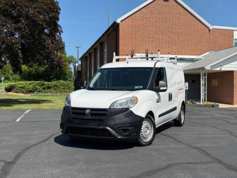 2018 RAM ProMaster City