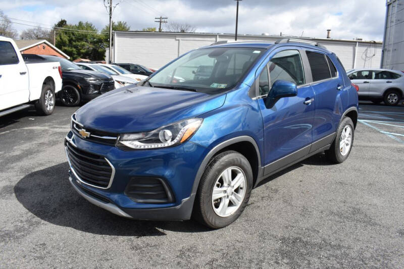 2020 Chevrolet Trax LT