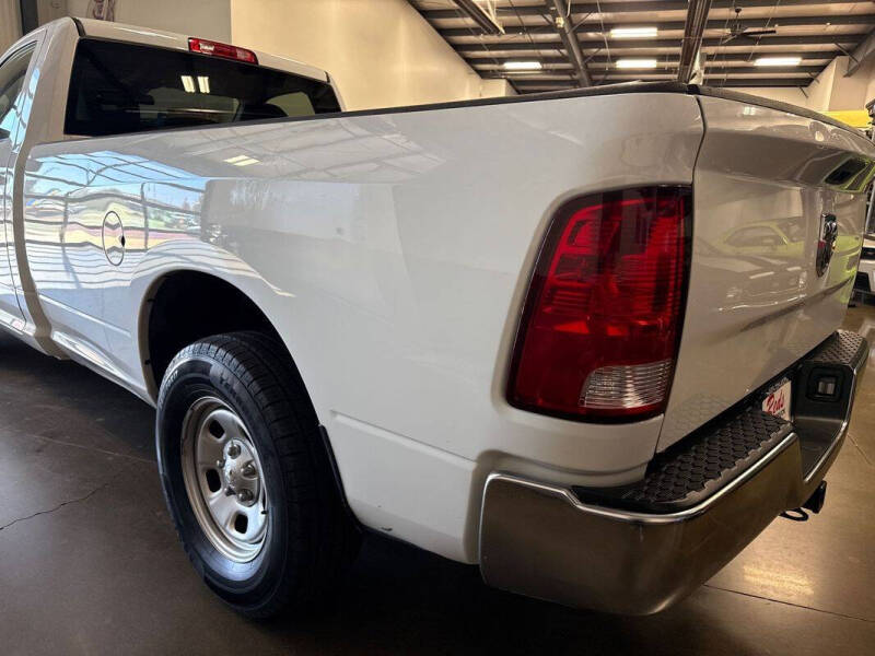 2022 RAM 1500 Classic Tradesman