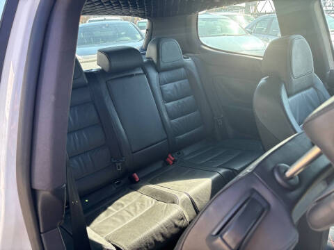 2009 Volkswagen GTI Base PZEV